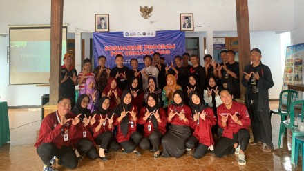 SOSIALISASI PROGRAM ABHIPRAYA SWASTIKA PPK ORMAWA