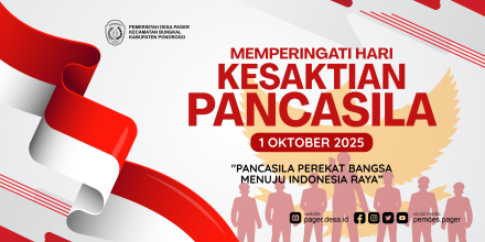 MEMPERINGATI HARI KESAKTIAN PANCASILA TAHUN 2025
