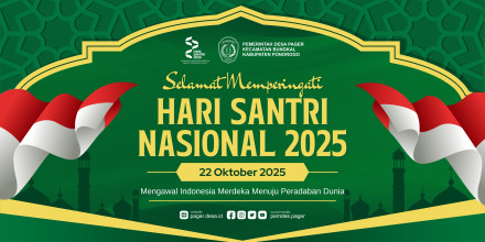 HARI SANTRI NASIONAL 2025