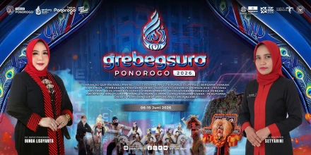 MARI SEMARAKKAN GREBEG SURO 2026