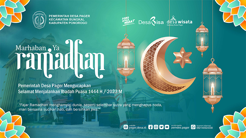 MARHABAN YA RAMADHAN