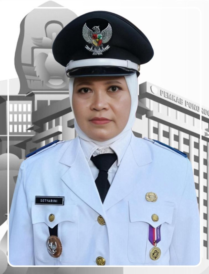 SETYARINI