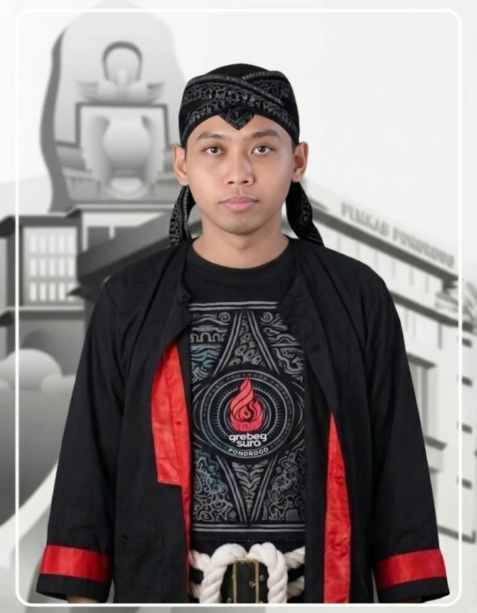 IRFAN BAGUS HARTANTO